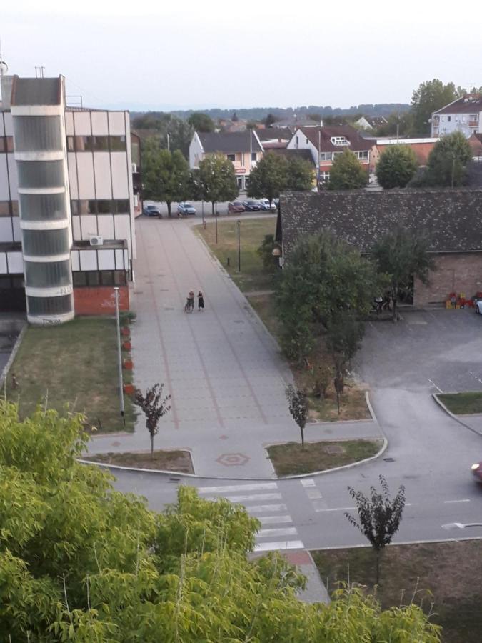 Apartman Ana Zsupanya Kültér fotó