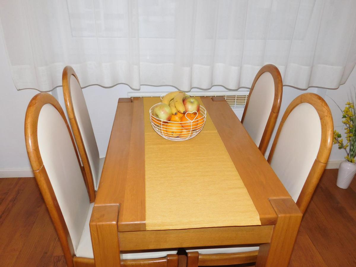 Apartman Ana Zsupanya Kültér fotó