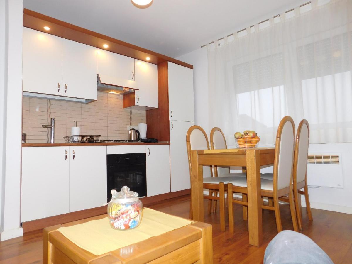 Apartman Ana Zsupanya Kültér fotó
