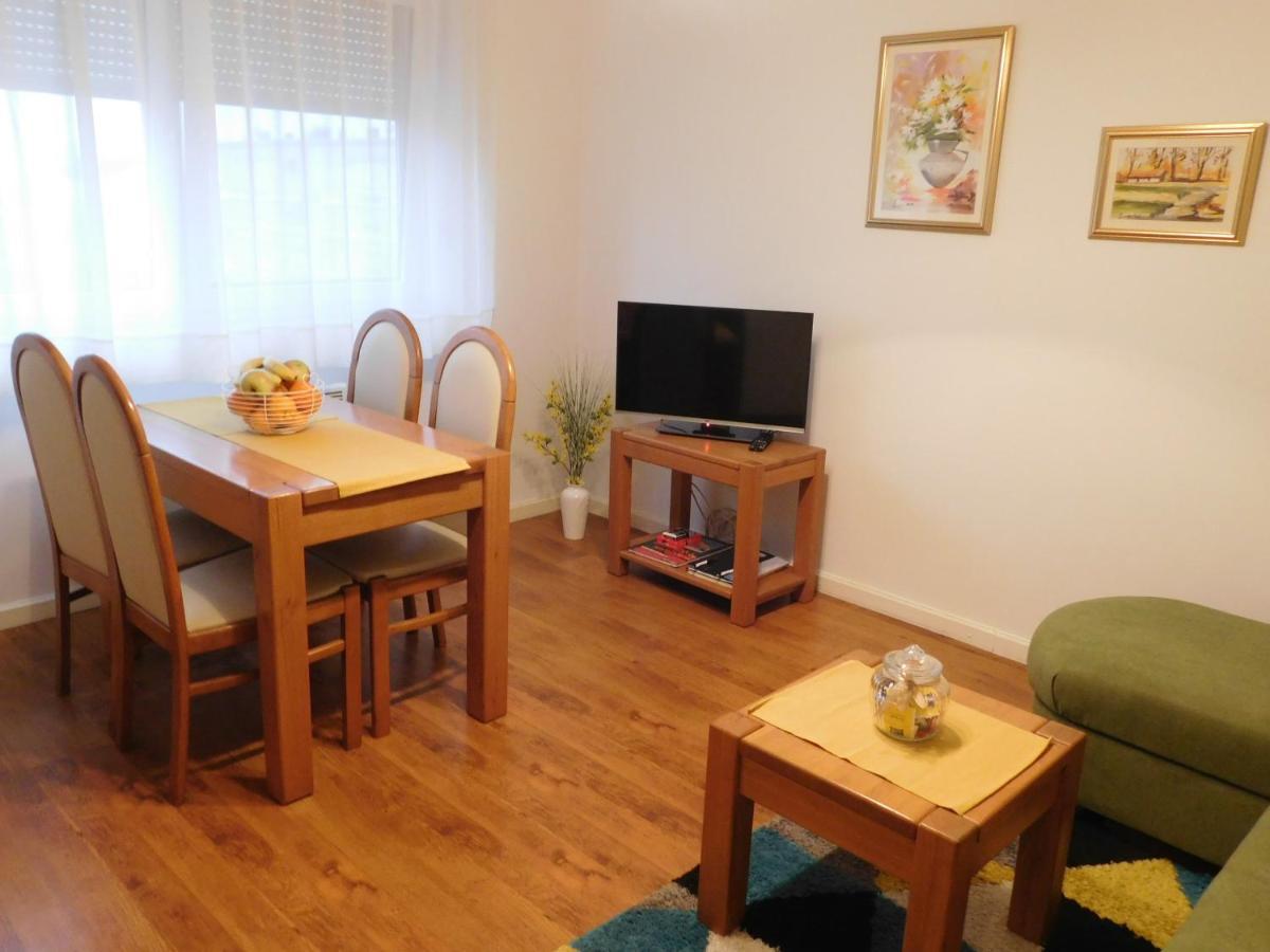 Apartman Ana Zsupanya Kültér fotó