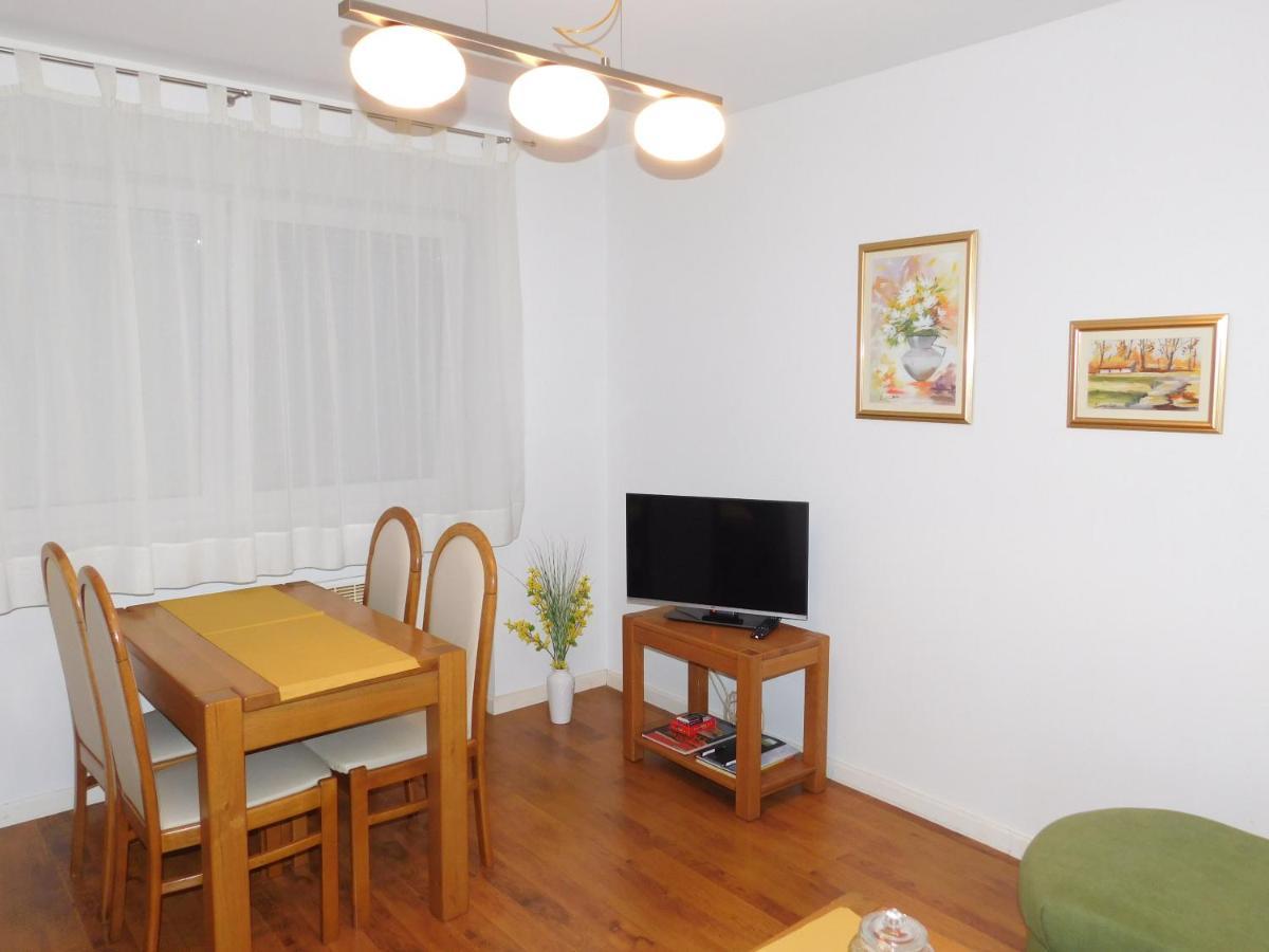 Apartman Ana Zsupanya Kültér fotó