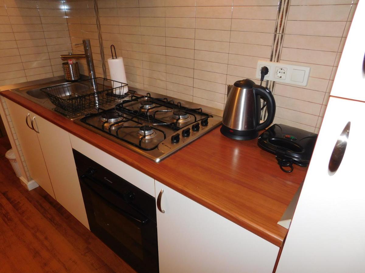 Apartman Ana Zsupanya Kültér fotó