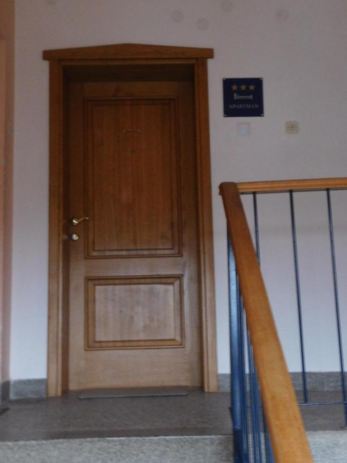 Apartman Ana Zsupanya Kültér fotó