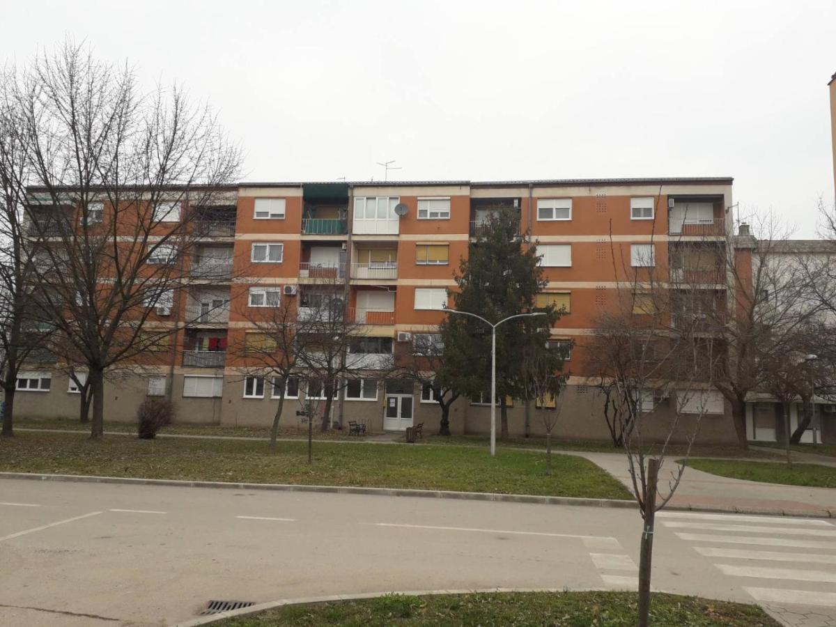 Apartman Ana Zsupanya Kültér fotó